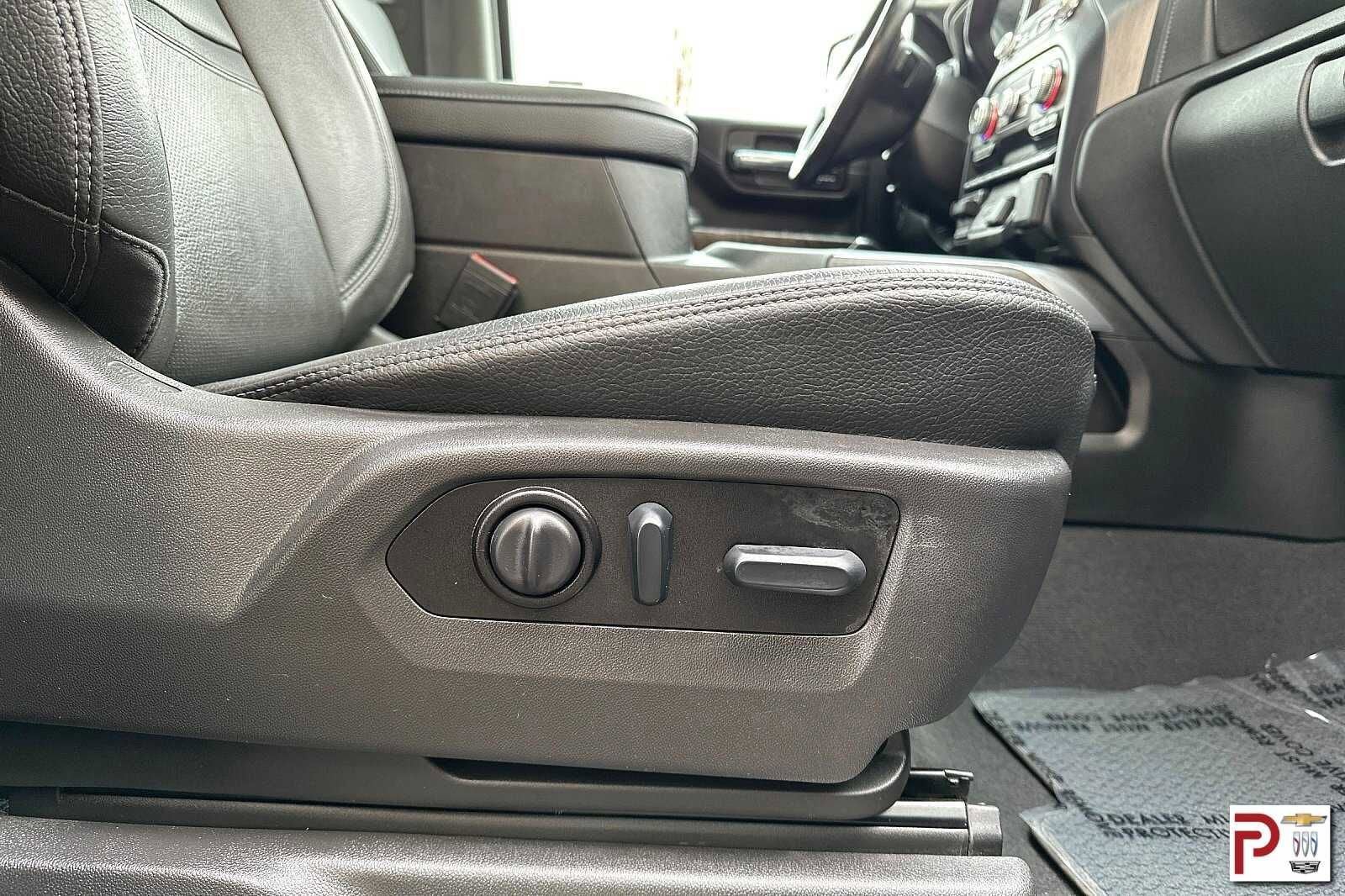 2022 GMC Sierra 3500 HD Denali