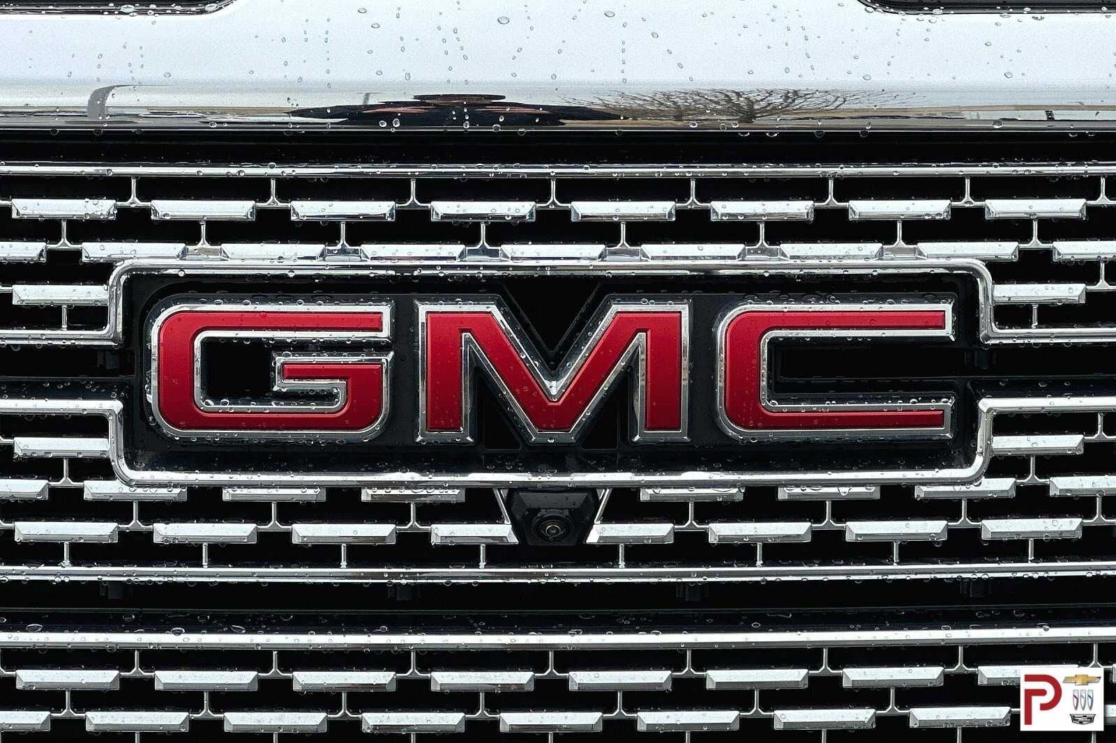 2022 GMC Sierra 3500 HD Denali