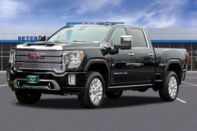 2022 GMC Sierra 3500 HD Denali