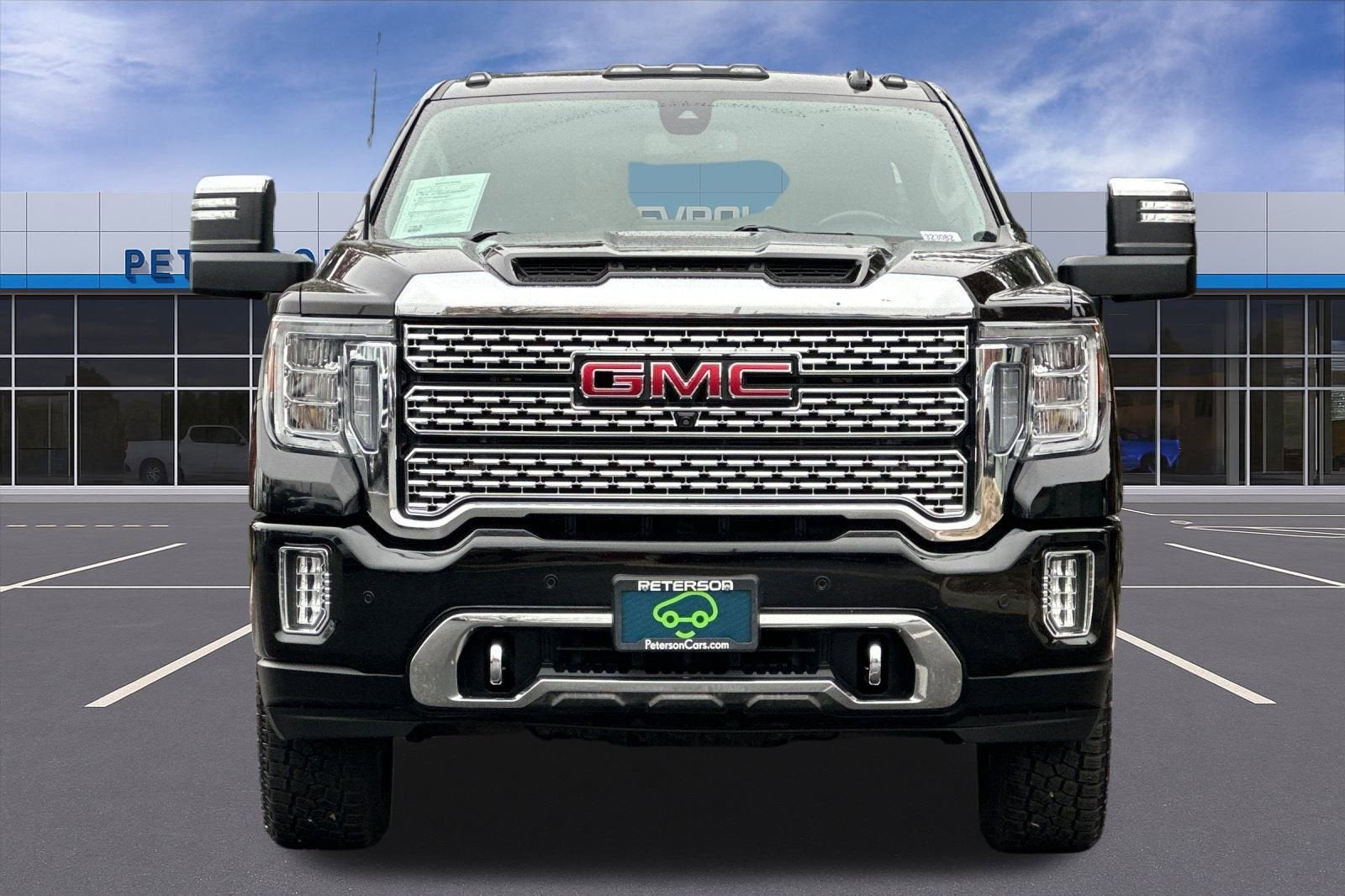 2022 GMC Sierra 3500 HD Denali