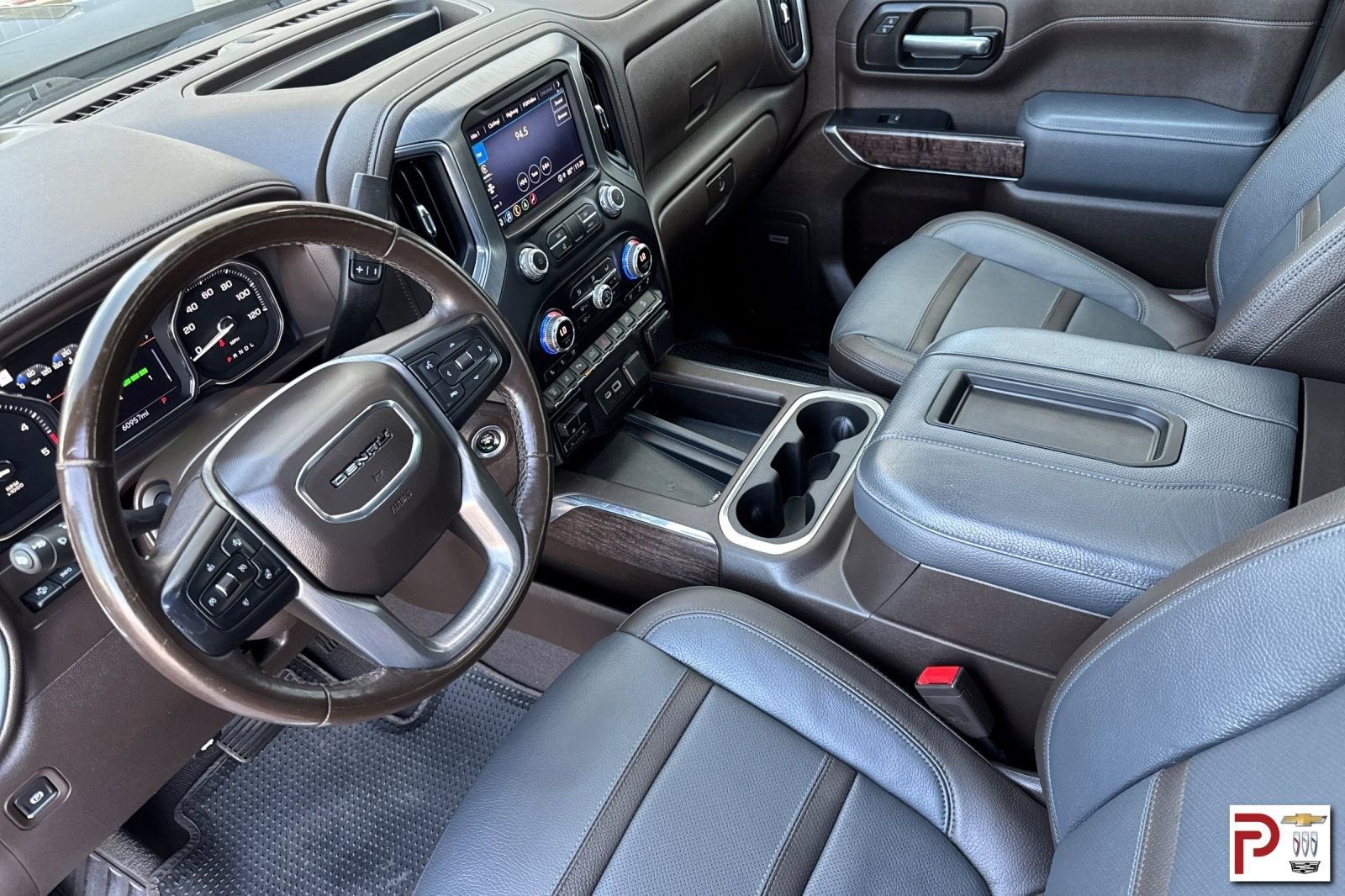 2022 GMC Sierra 3500 HD Denali