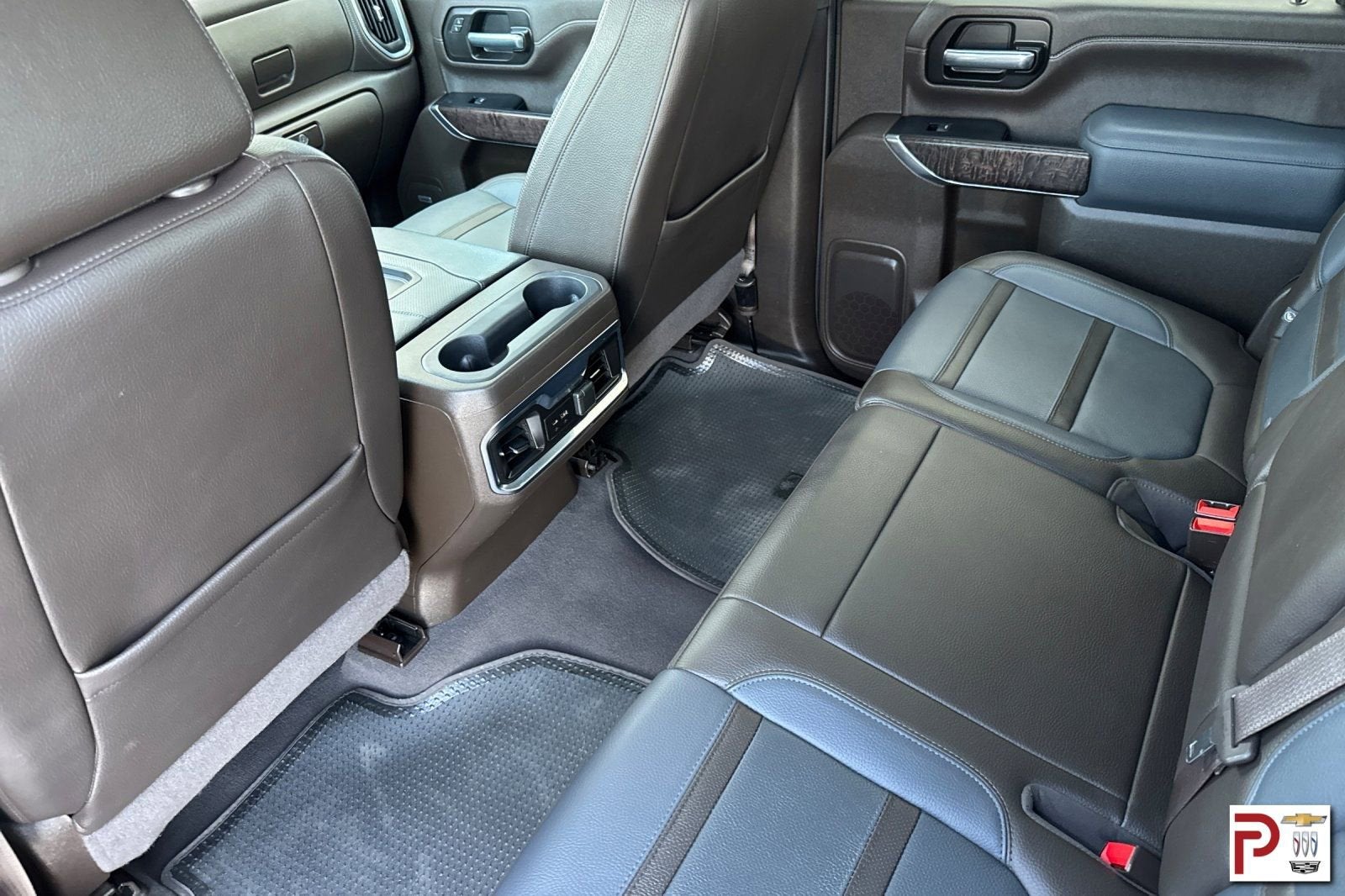 2022 GMC Sierra 3500 HD Denali