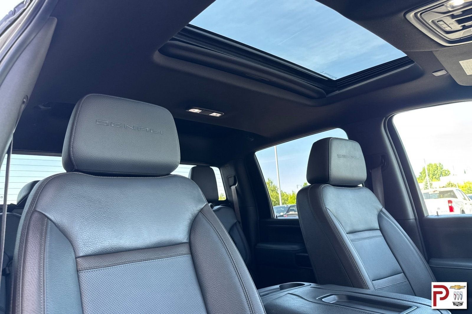 2022 GMC Sierra 3500 HD Denali