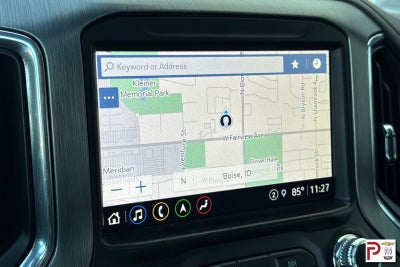 2022 GMC Sierra 3500 HD Denali