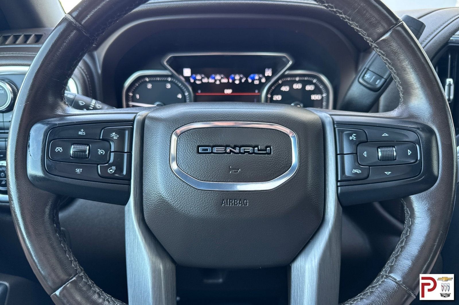 2022 GMC Sierra 3500 HD Denali