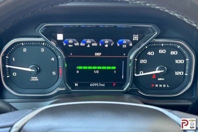 2022 GMC Sierra 3500 HD Denali