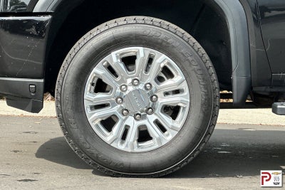 2022 GMC Sierra 3500 HD Denali