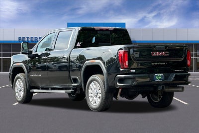 2022 GMC Sierra 3500 HD Denali