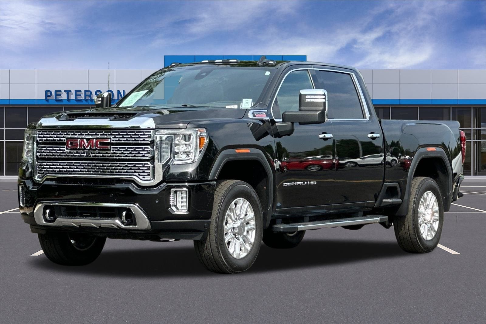2022 GMC Sierra 3500 HD Denali
