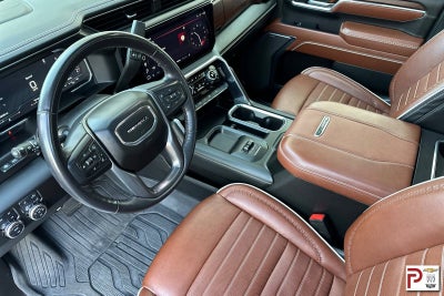 2024 GMC Sierra 3500 HD Denali Ultimate