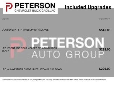 2024 GMC Sierra 3500 HD Denali Ultimate