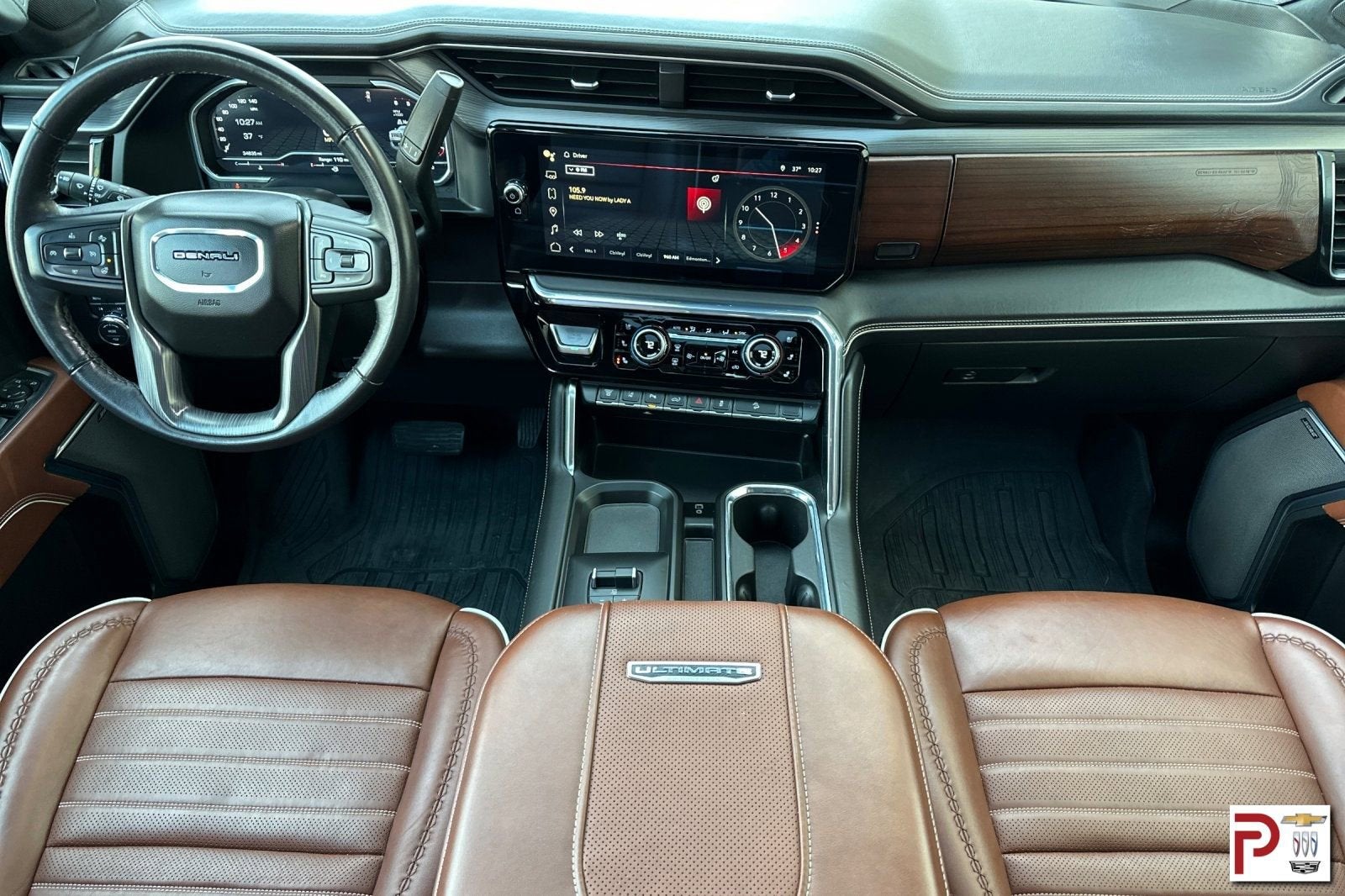 2024 GMC Sierra 3500 HD Denali Ultimate