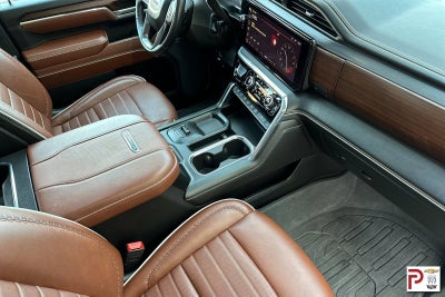 2024 GMC Sierra 3500 HD Denali Ultimate