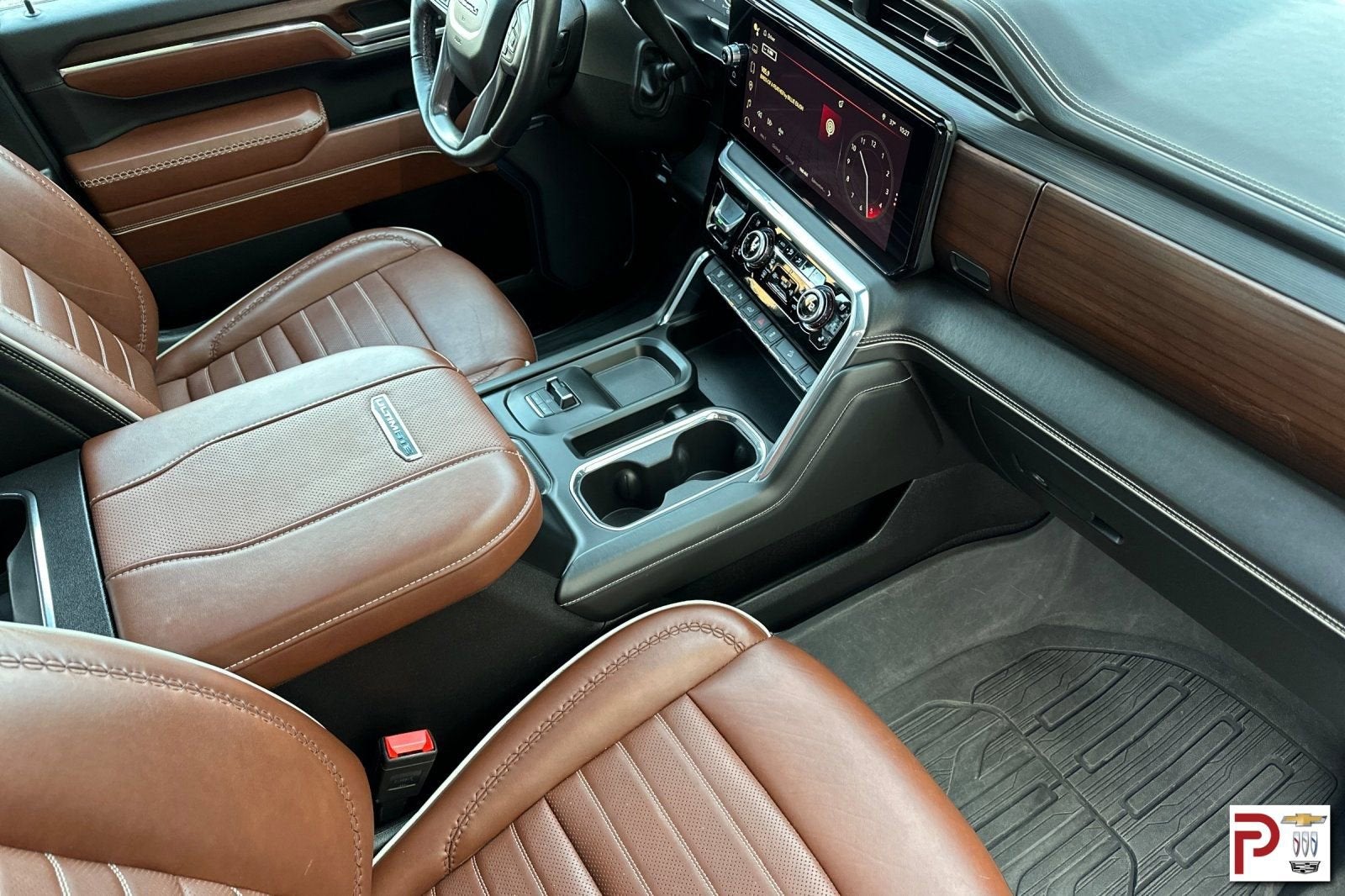 2024 GMC Sierra 3500 HD Denali Ultimate