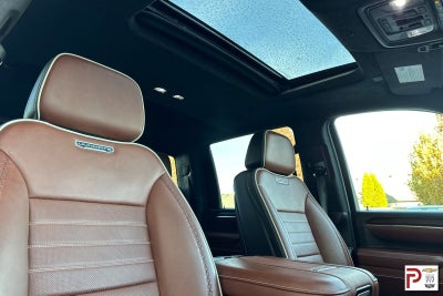 2024 GMC Sierra 3500 HD Denali Ultimate