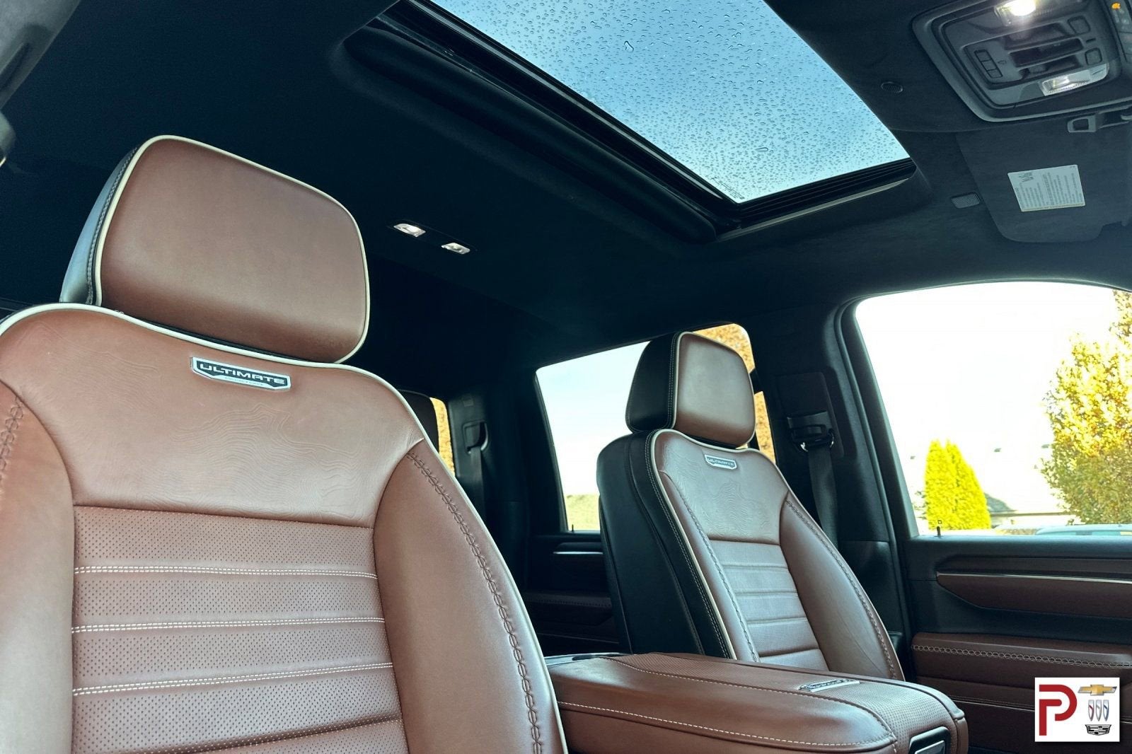 2024 GMC Sierra 3500 HD Denali Ultimate