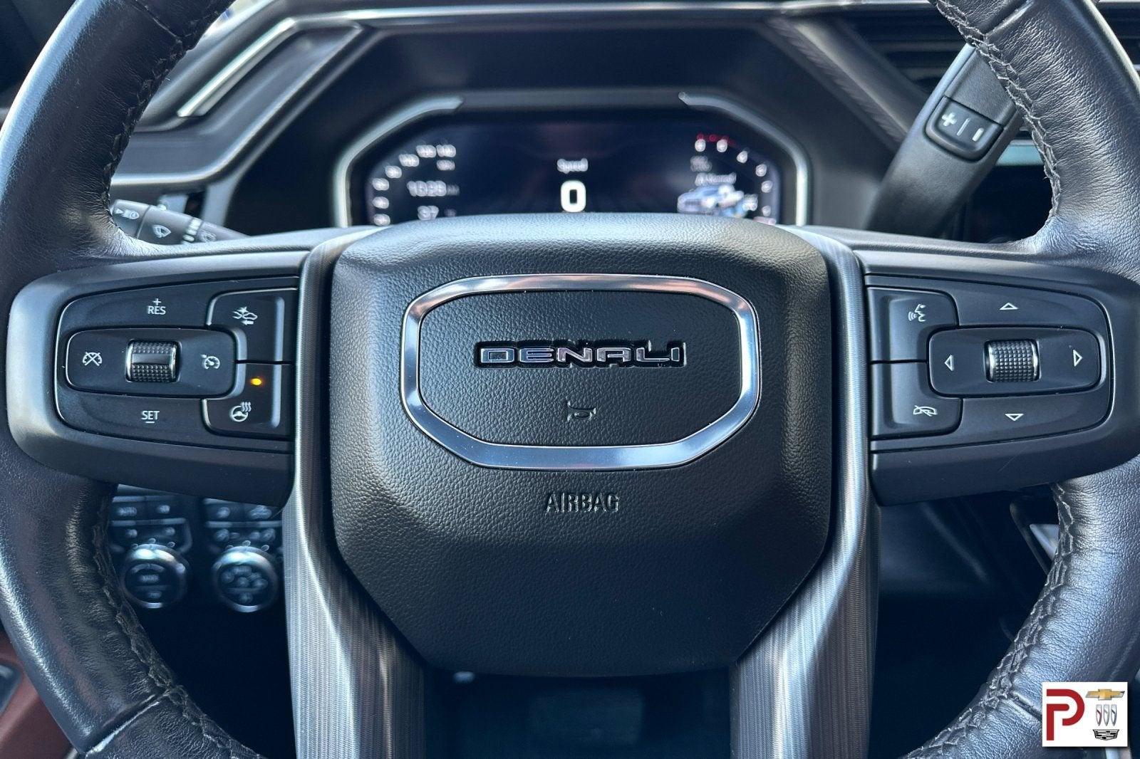 2024 GMC Sierra 3500 HD Denali Ultimate