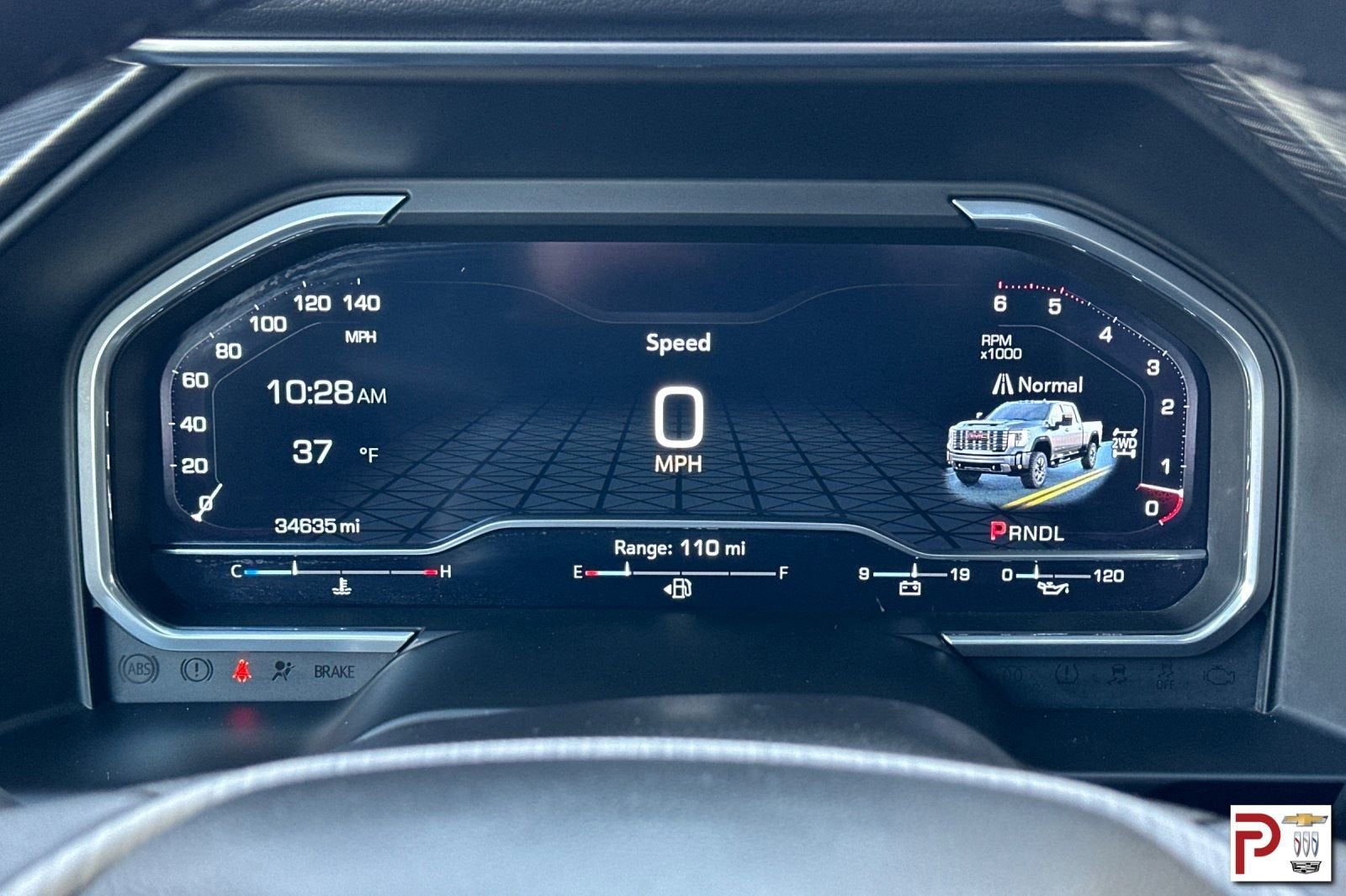 2024 GMC Sierra 3500 HD Denali Ultimate