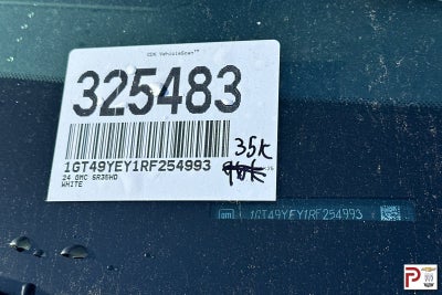 2024 GMC Sierra 3500 HD Denali Ultimate