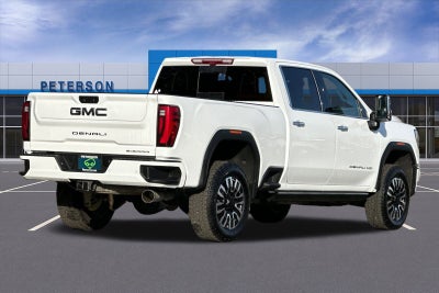 2024 GMC Sierra 3500 HD Denali Ultimate
