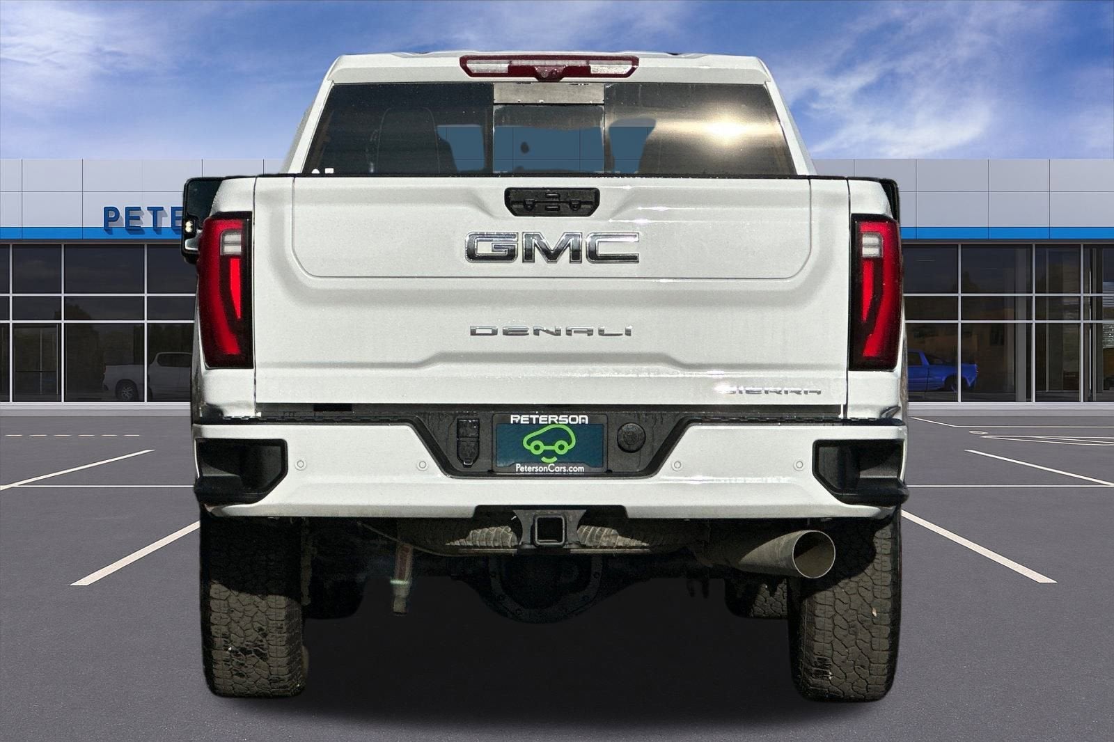 2024 GMC Sierra 3500 HD Denali Ultimate