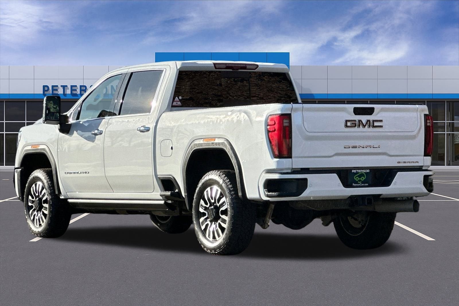 2024 GMC Sierra 3500 HD Denali Ultimate