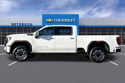 2024 GMC Sierra 3500 HD Denali Ultimate
