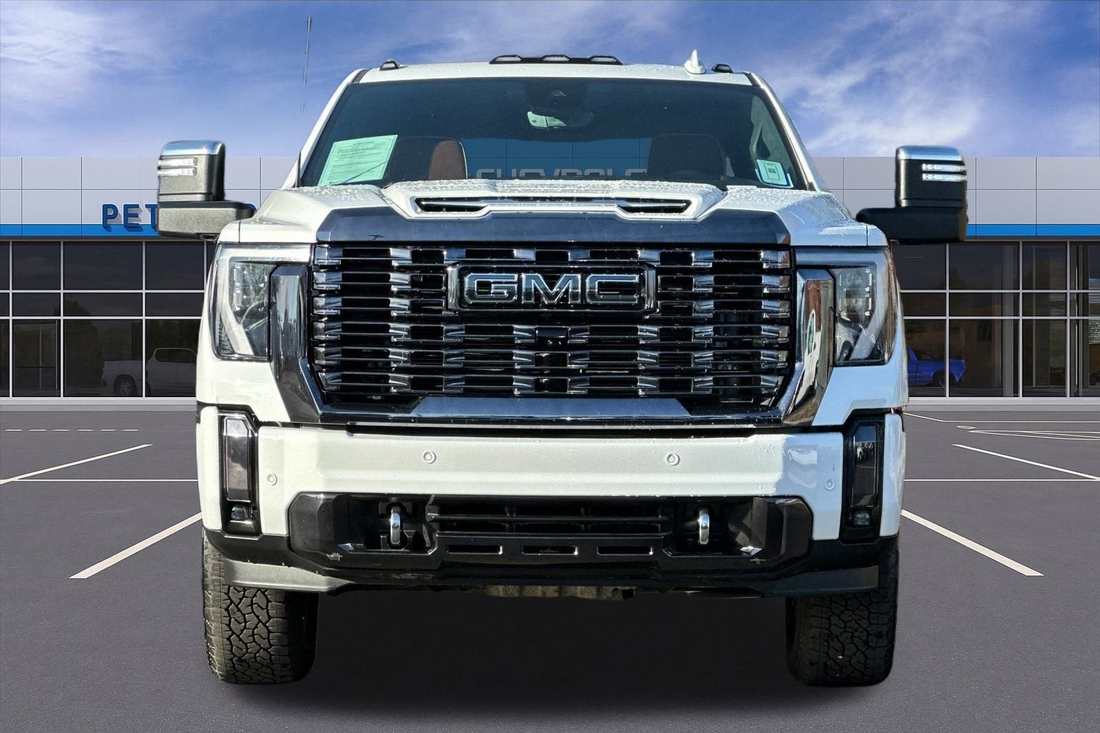 2024 GMC Sierra 3500 HD Denali Ultimate