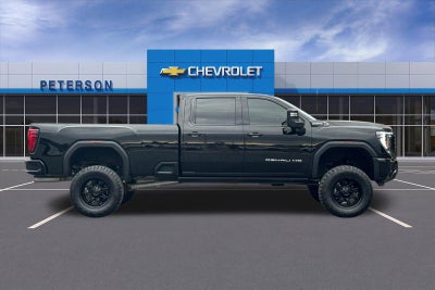 2024 GMC Sierra 3500 HD Denali Ultimate