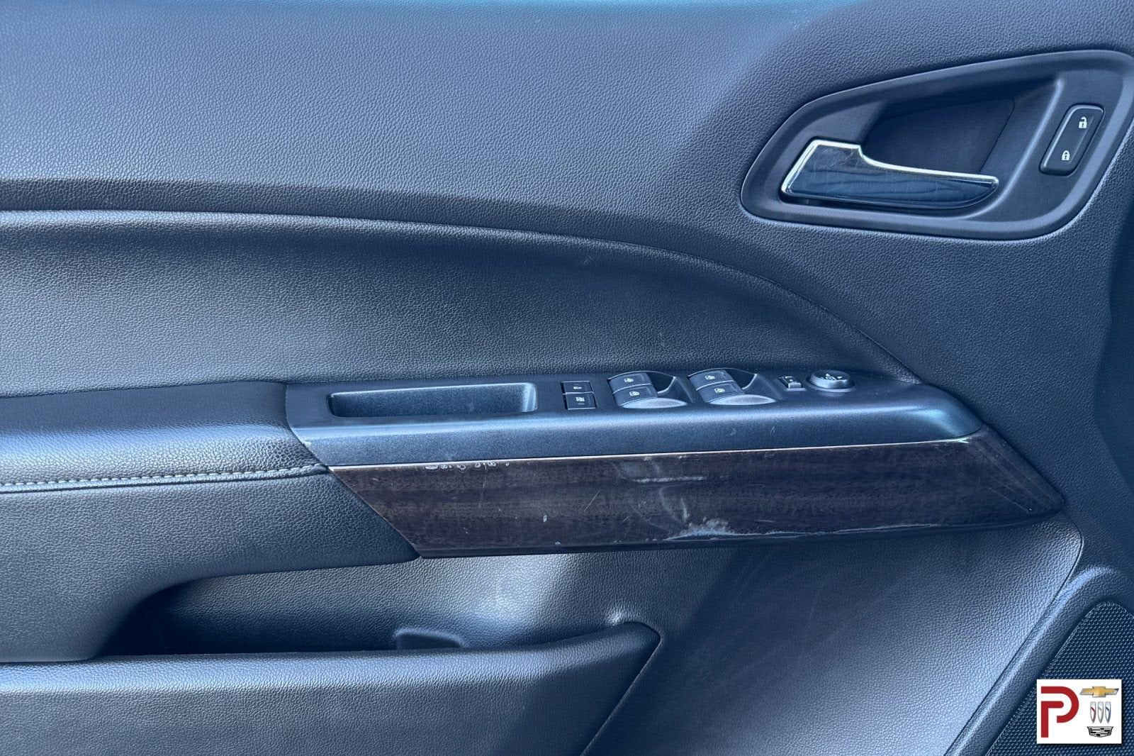 2021 GMC Canyon 4WD Elevation