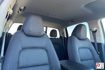 2021 GMC Canyon 4WD Elevation