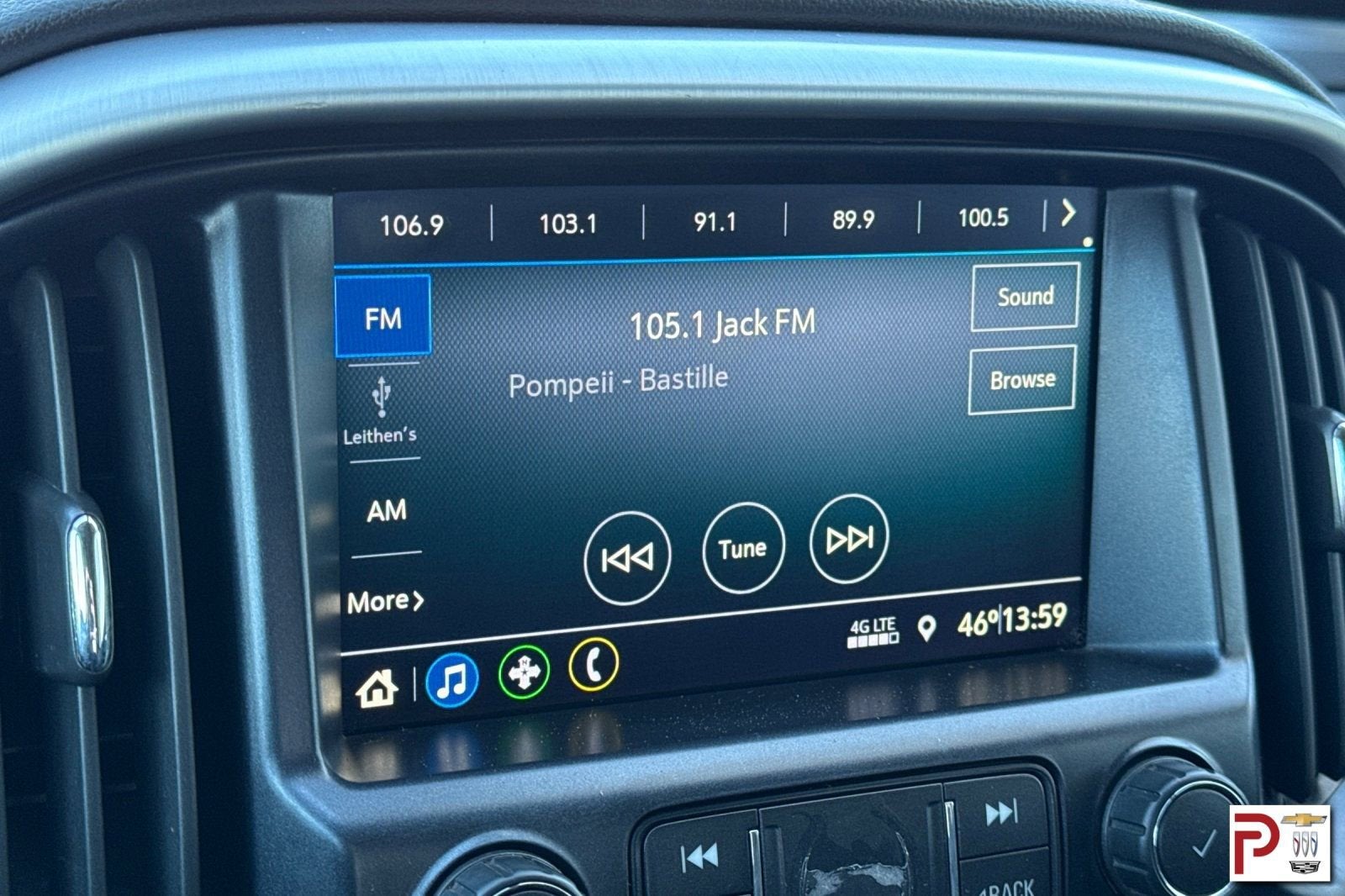 2021 GMC Canyon 4WD Elevation