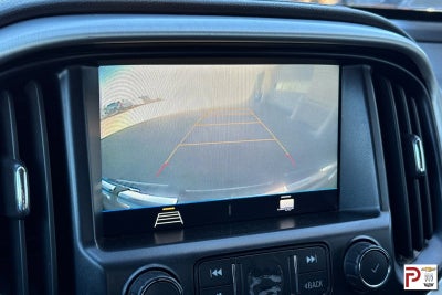 2021 GMC Canyon 4WD Elevation