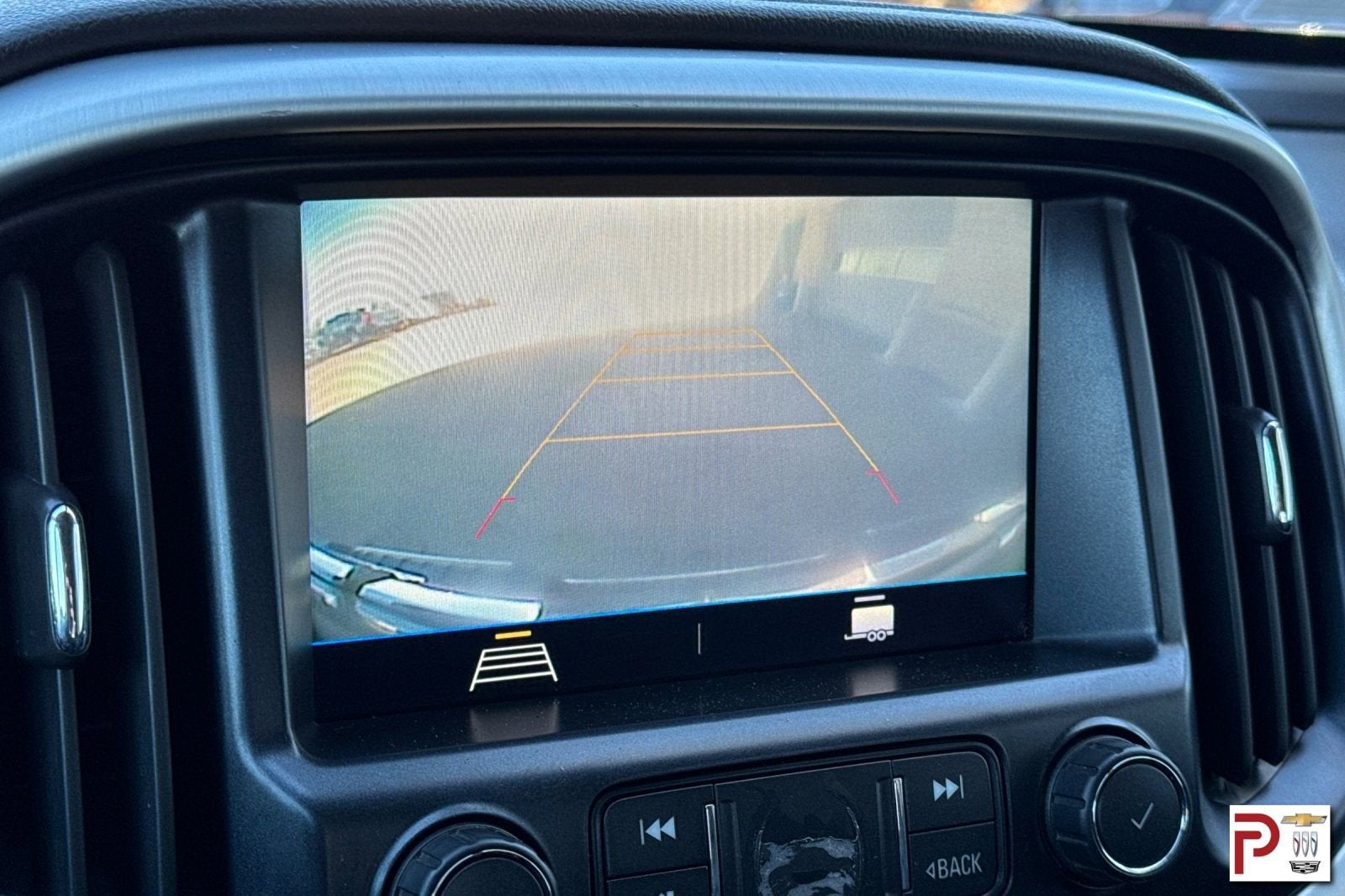 2021 GMC Canyon 4WD Elevation