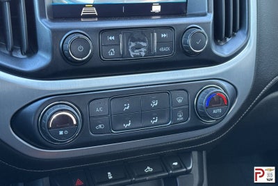 2021 GMC Canyon 4WD Elevation