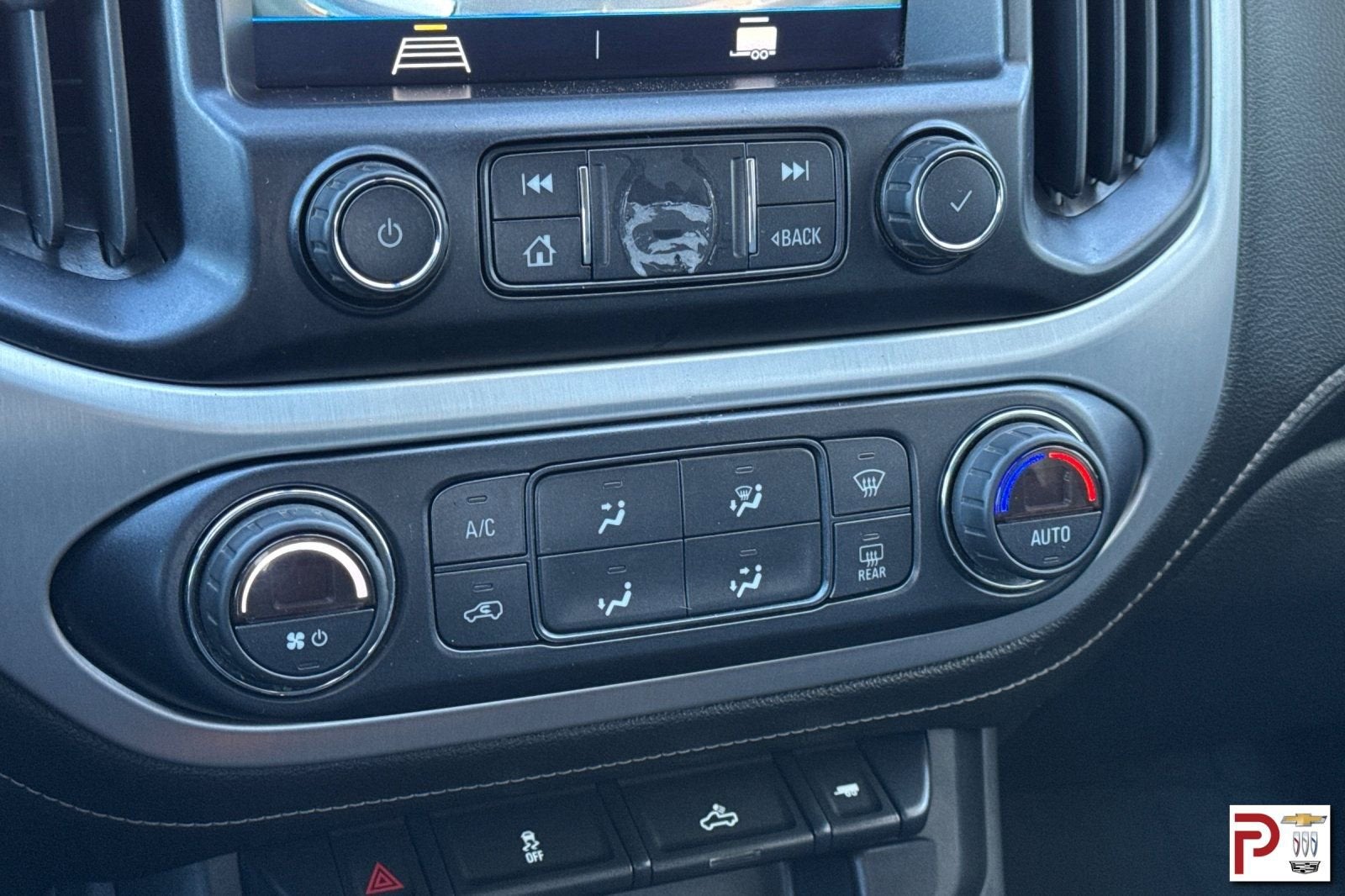 2021 GMC Canyon 4WD Elevation