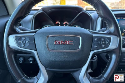 2021 GMC Canyon 4WD Elevation