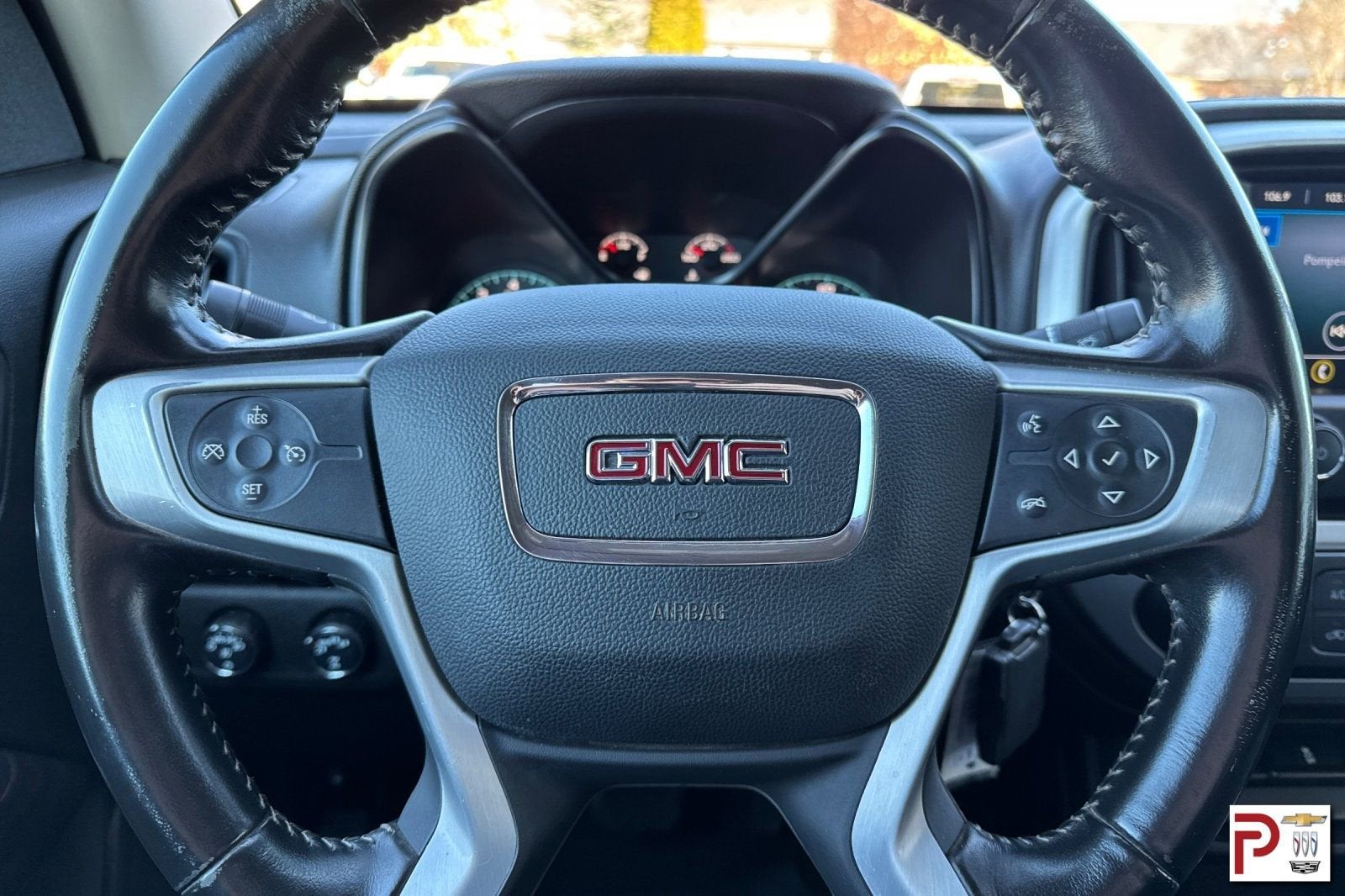 2021 GMC Canyon 4WD Elevation