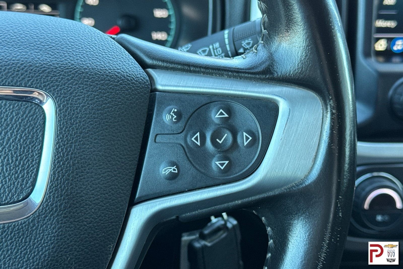 2021 GMC Canyon 4WD Elevation