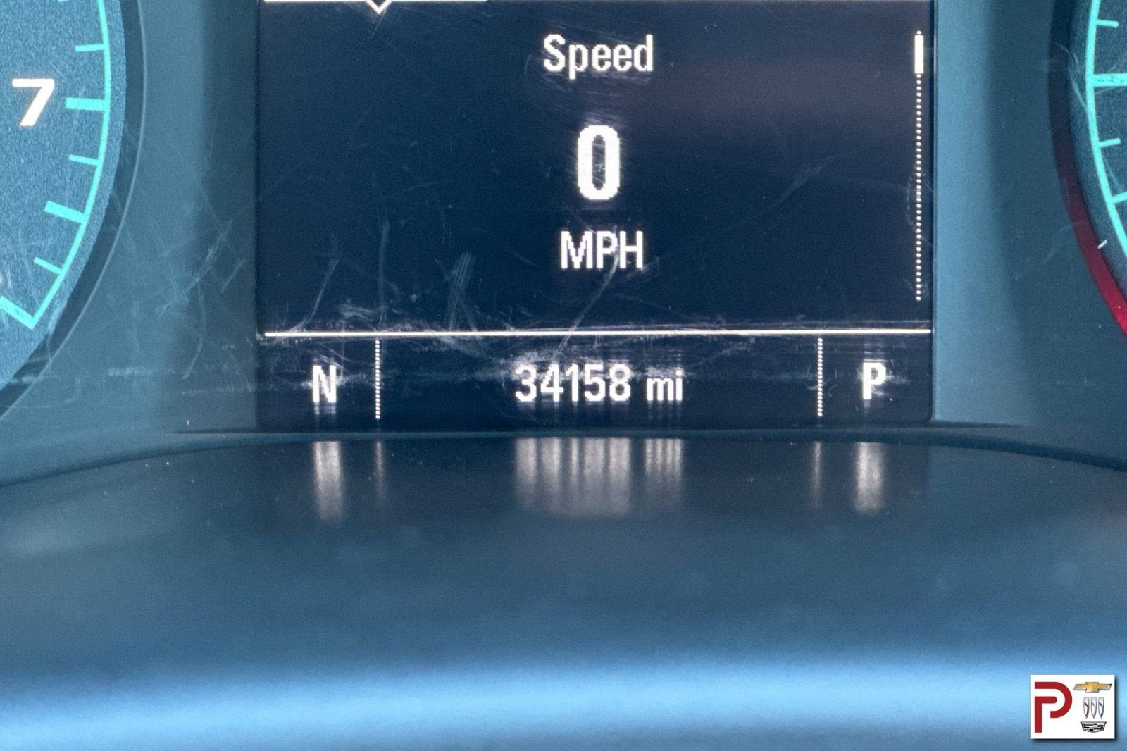 2021 GMC Canyon 4WD Elevation