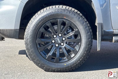 2021 GMC Canyon 4WD Elevation