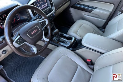 2016 GMC Canyon 4WD SLT