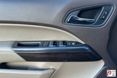 2016 GMC Canyon 4WD SLT