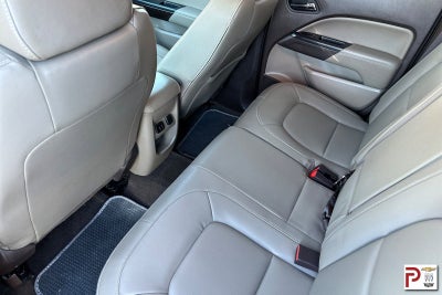 2016 GMC Canyon 4WD SLT