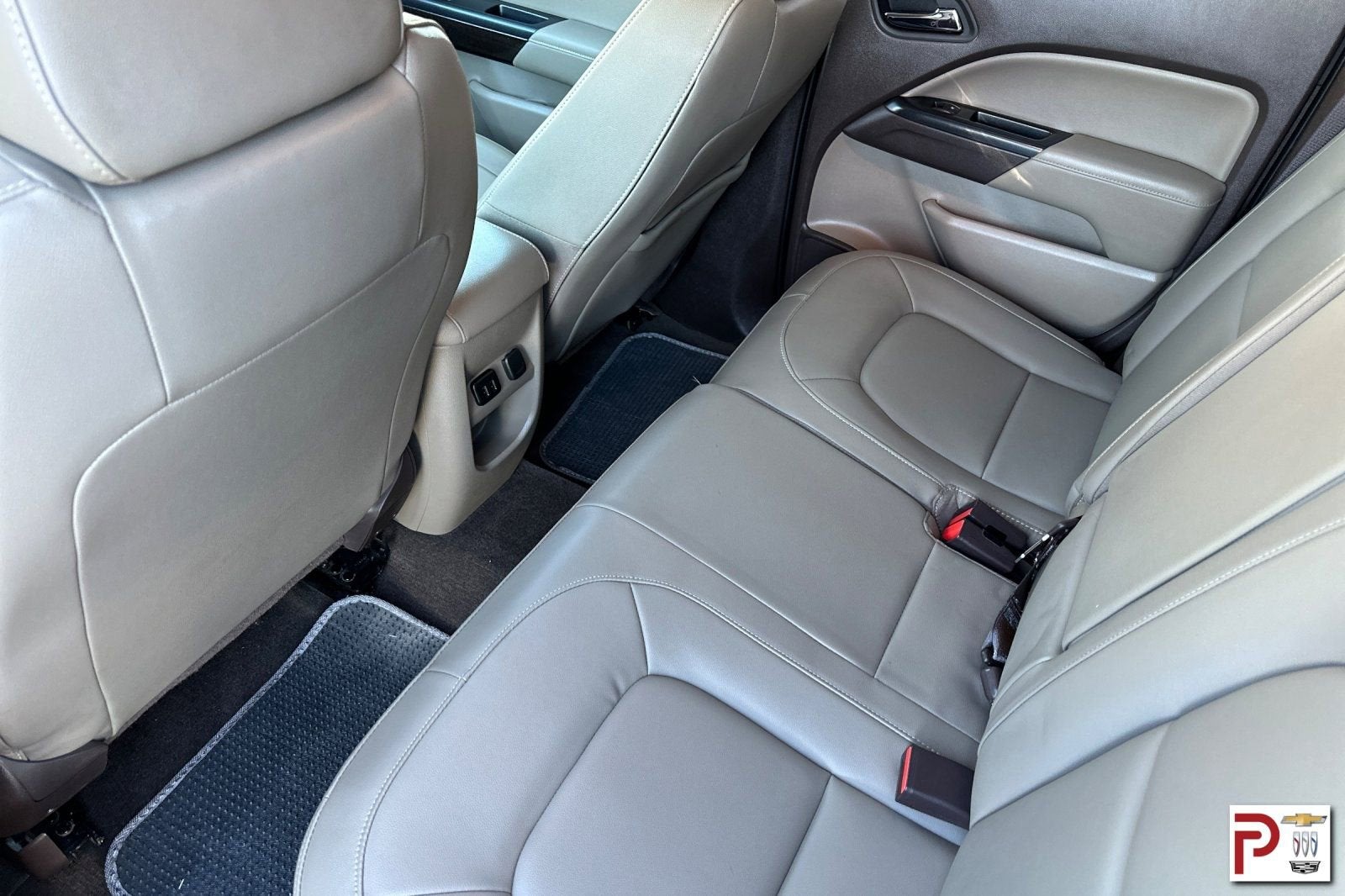 2016 GMC Canyon 4WD SLT