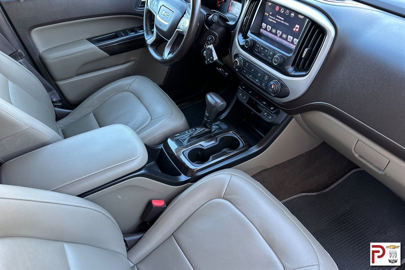 2016 GMC Canyon 4WD SLT