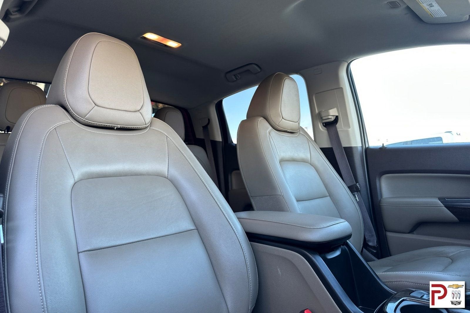 2016 GMC Canyon 4WD SLT