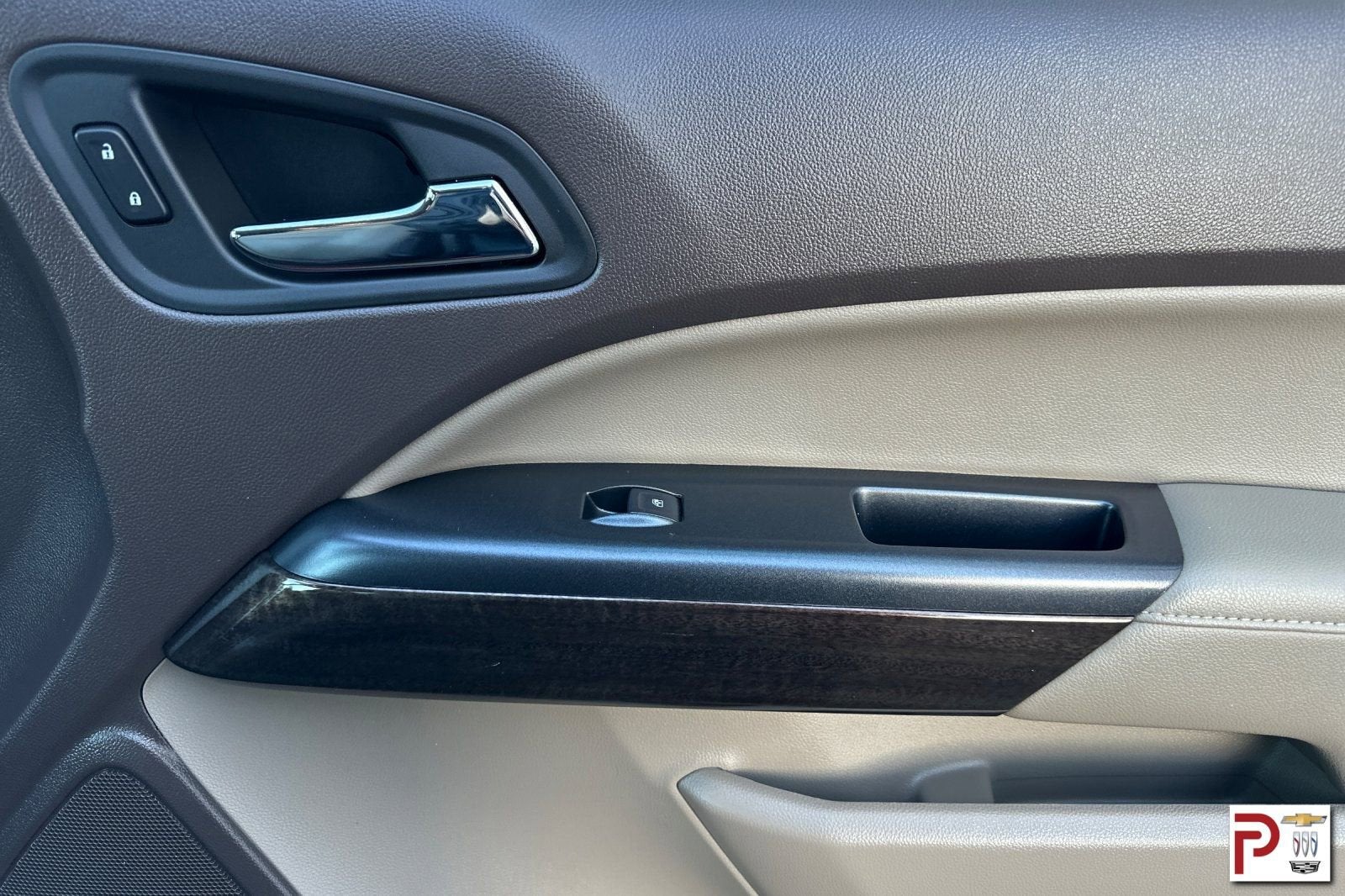 2016 GMC Canyon 4WD SLT