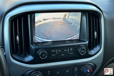 2016 GMC Canyon 4WD SLT