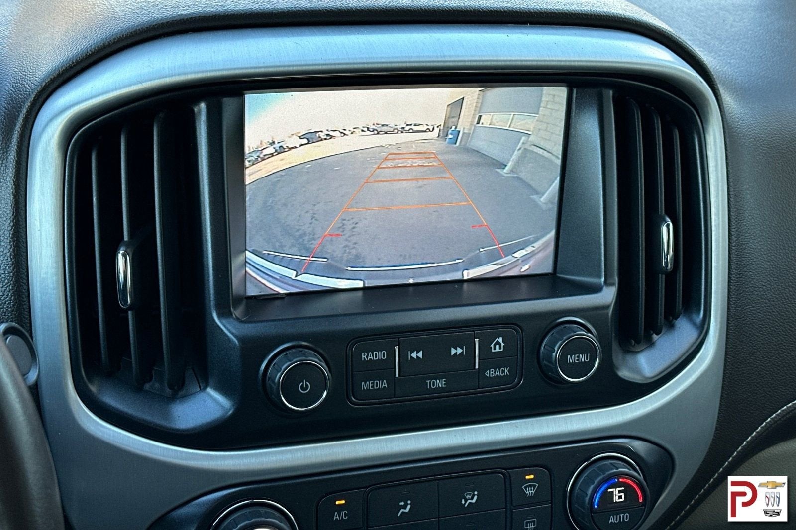 2016 GMC Canyon 4WD SLT